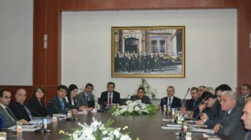 Erzurum&rsquo;da &Ccedil;ocuk Koruma Kanunu İl Koordinasyon Toplantısı Yapıldı