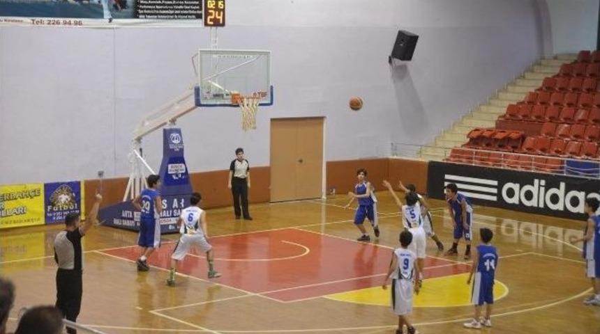 Potanın Şampiyonu Başak Koleji Oldu