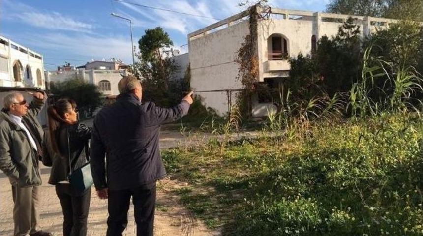 Didim Altınkum Projesinin 2. Etap D&uuml;zenleme &Ccedil;alışmaları Başladı