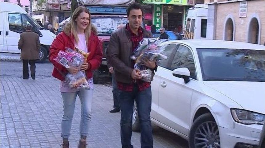 Amerikalı Gelinin İyilik Hareketi