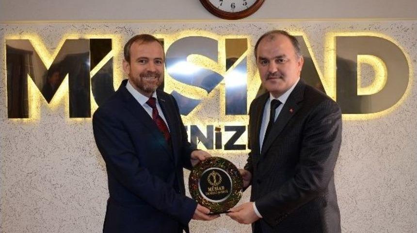 Başkan G&uuml;rlesin, Pamukkale&rsquo;nin İşletme Hakkının Geri Verilmesini İstiyor