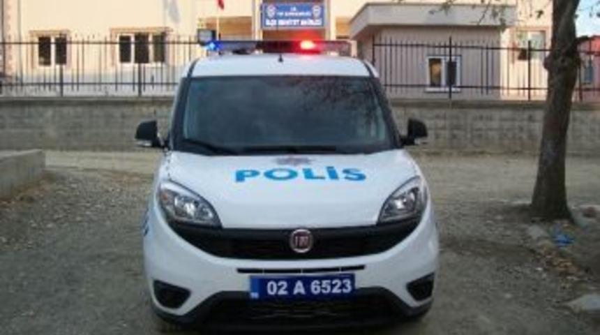 Tut İl&ccedil;e Emniyet Amirliğine Yeni Ara&ccedil;