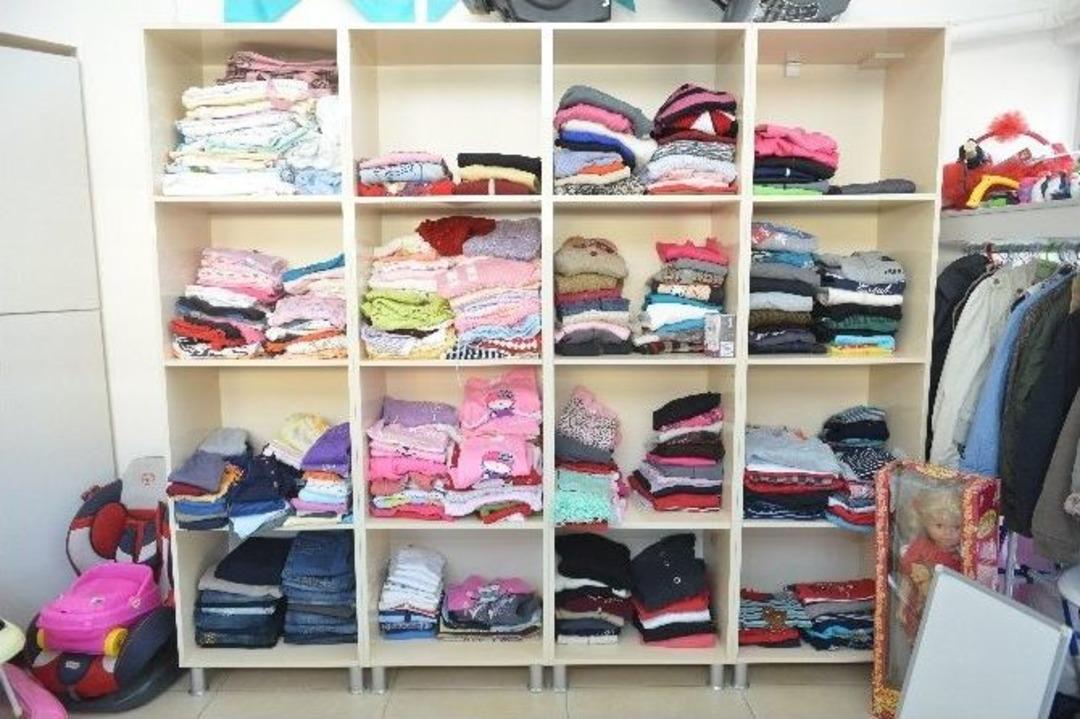 (&ouml;zel Haber) Bu Mağazada Her Şey Bedava...