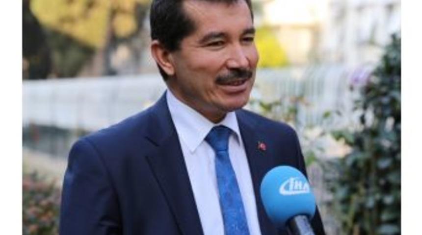 (&ouml;zel Haber) Yeni Yıla Ağa&ccedil; Keserek Değil Fidan Dikerek Girecekler