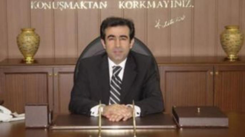 Kocaeli Valisi Yeni Yılı Kutladı