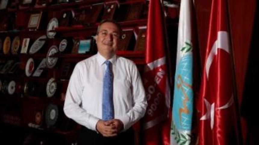 Nevşehir Belediye Başkanı &Uuml;nver &ldquo;2016 Yatırımlarla Dolu Bir Yıl Olacak&rdquo;