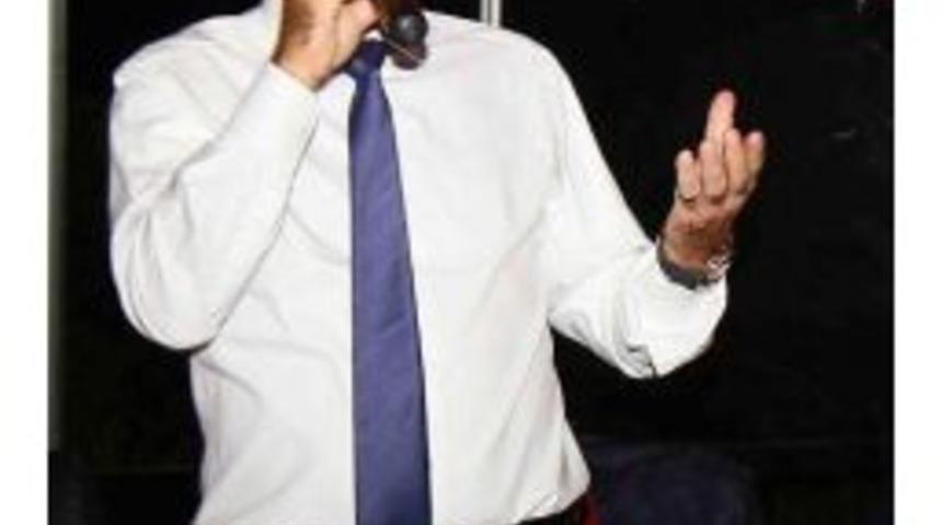 Başkan Karabağ Muhtarlarla Buluştu