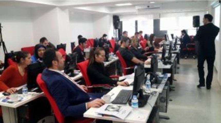 Aydın Ticaret Borsası, Ebys Eğitimine Katıldı