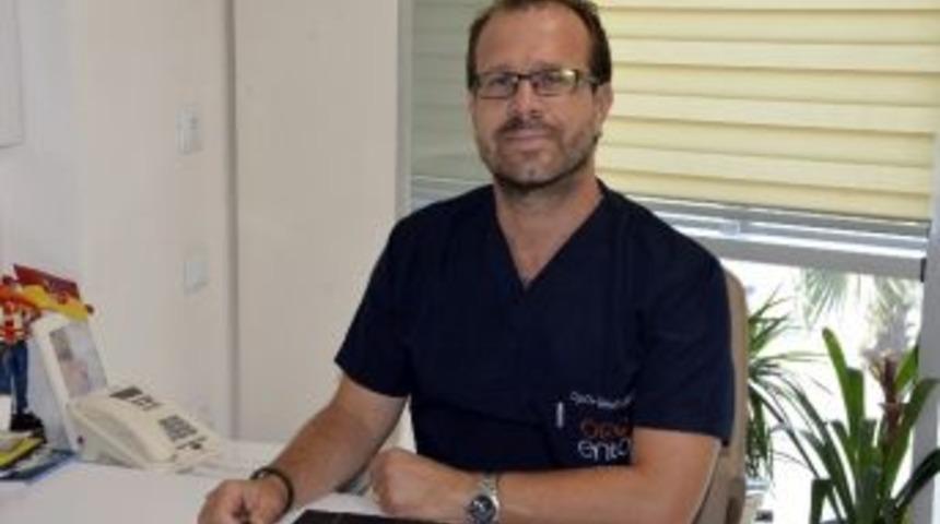 Op. Dr. &Uuml;mit Filiz: "soğuk Hasta Etmez"