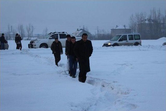 Havalimanı Personellerinden Örnek Davranış