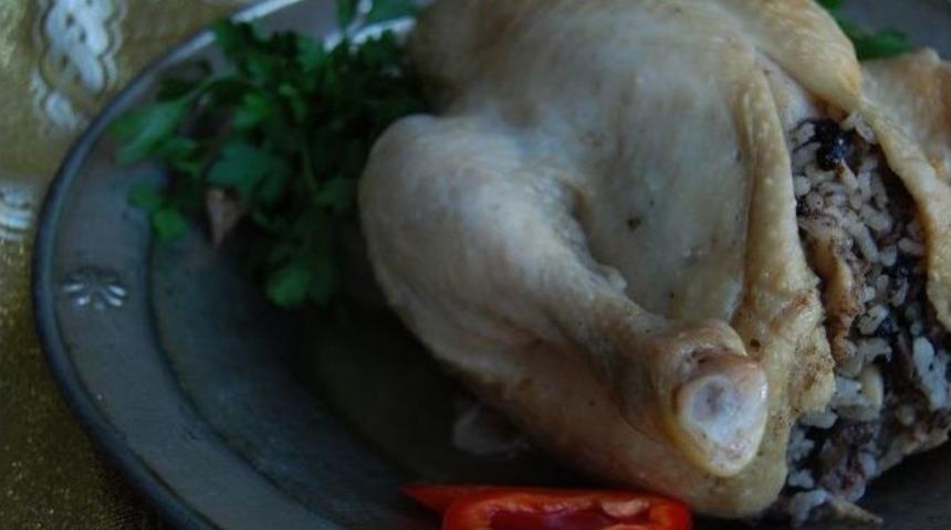 Yılbaşında Hindi Yerine Tavuk Dolması