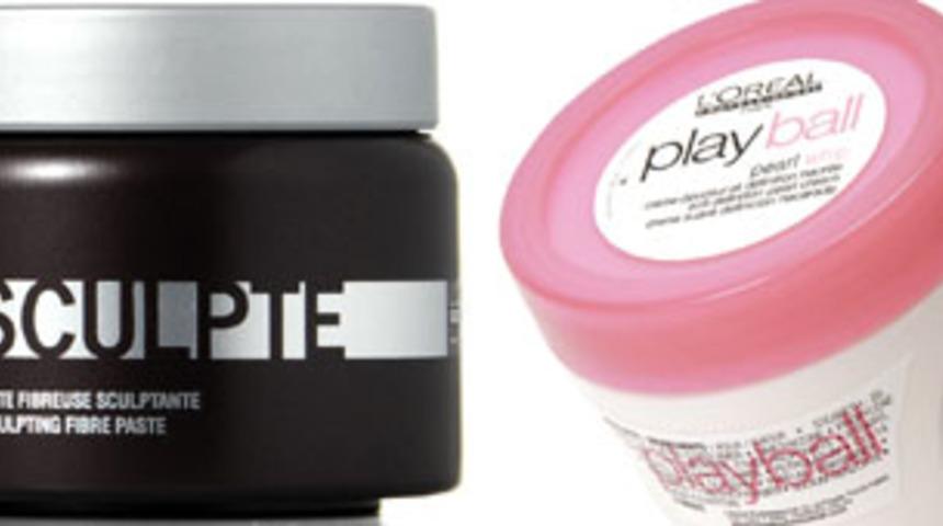 Sa&ccedil; Şekillendirme &Uuml;r&uuml;nleri