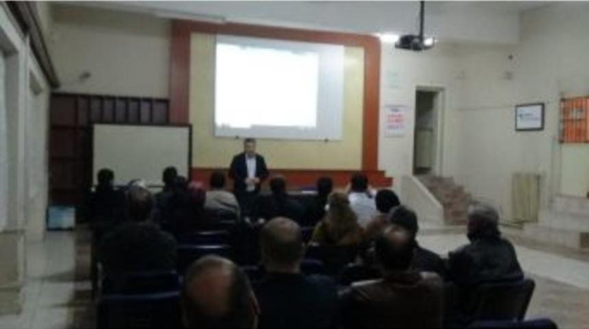 Ergani&rsquo;de 90 Yeni Girişimci Yetiştirilecek