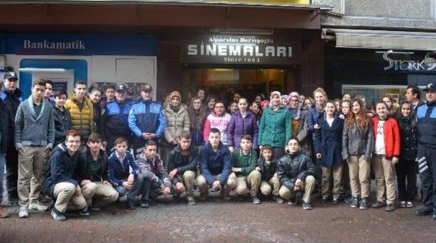 741 Kişi Sinema Filmi İzledi