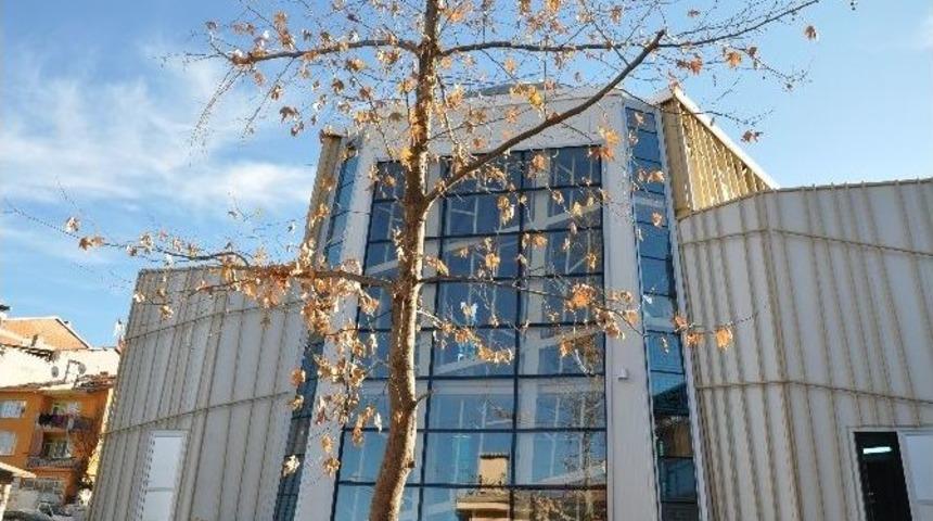 Simav Tabakhane Camii&rsquo;nin Yapımı Tamamlandı