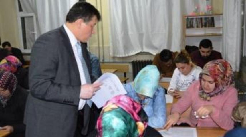 Girişimcilik Kursu Başladı