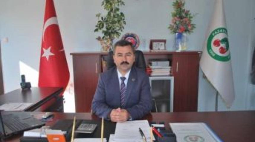 Başkan Cavit Erdoğan&rsquo;dan Yeni Yıl Mesajı