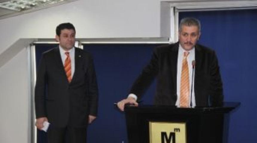 Konya Smmm Odasında Seminerler S&uuml;r&uuml;yor