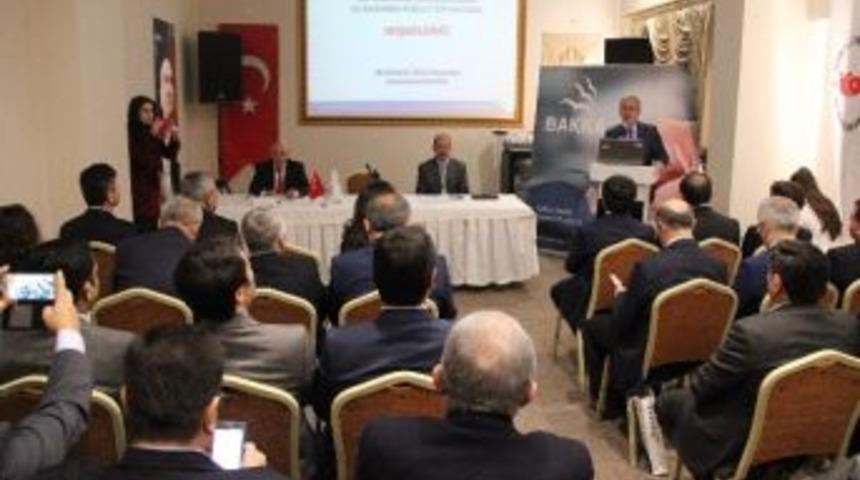 13. Kalkınma Kurulu Toplantısında Yeni Başkanlık Divanı Se&ccedil;imi Ger&ccedil;ekleştirildi