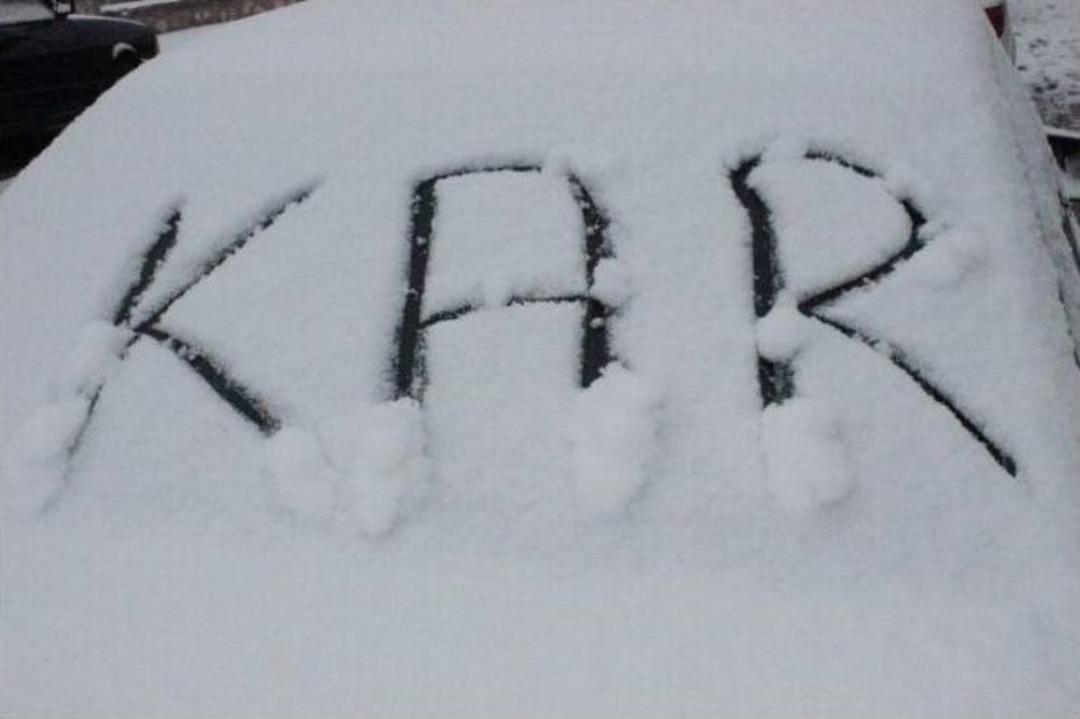 Yozgat, Kayseri, Nevşehir Ve Kırşehir G&uuml;ne Kar Yağışıyla Başladı