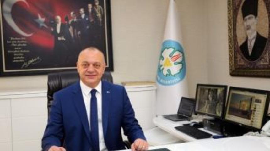 Başkan Erg&uuml;n, &ldquo;2016 Yatırım Ve Hizmet Yılı Olacak&rdquo;