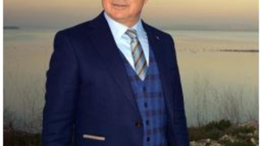 Başkan Akg&uuml;n&rsquo;den&nbsp;yeni Yıl Mesajı