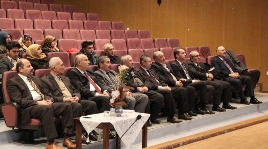 Seyyid Ahmet Arvasi Hoca &Ouml;l&uuml;m&uuml;n&uuml;n 27. Yılında Anıldı