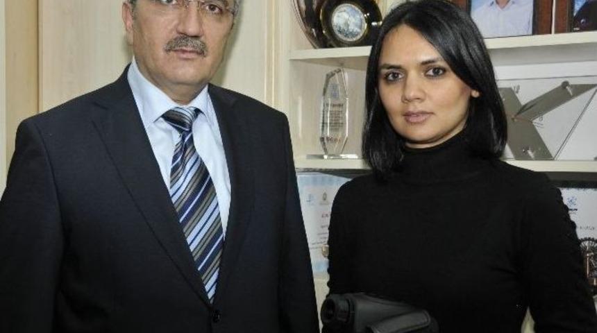 Sel&ccedil;uk &Uuml;niversitesi&rsquo;nden Gizlenmiş Silah Ve Bomba Tanıma Sistemi