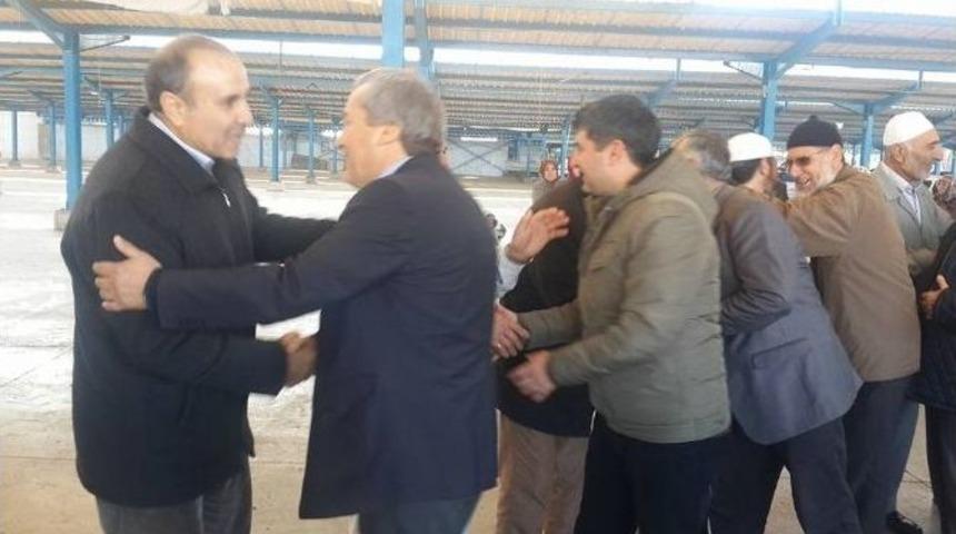 Osmaneli&rsquo;de 2015 Yılının Son Umre Yolcuları Kutsal Topraklara Uğurlandı