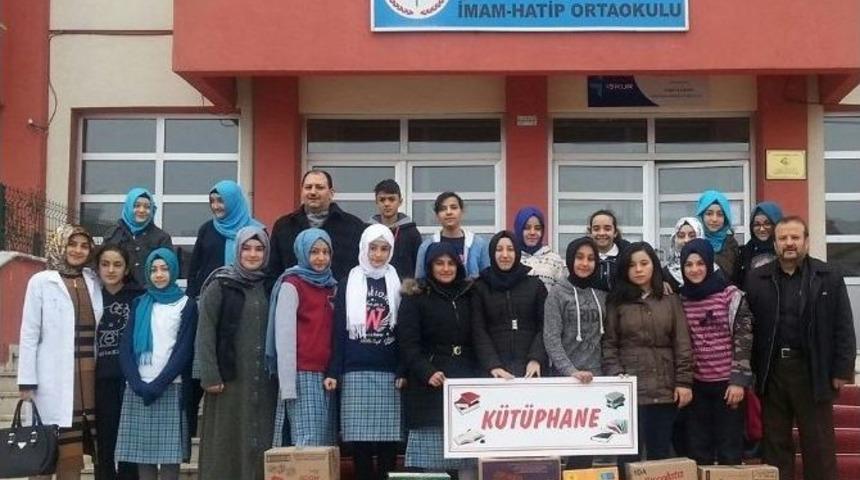 K&uuml;t&uuml;phane İ&ccedil;in 2 Bin Kitap