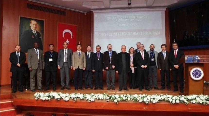 Enerji Teknolojileri &rsquo;ıces 2015&rsquo;te Masaya Yatırıldı