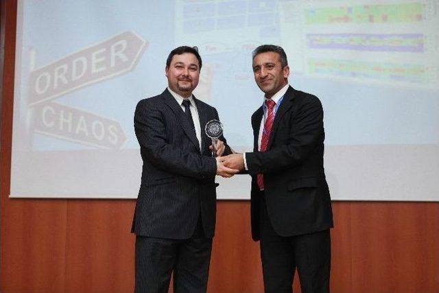 Enerji Teknolojileri ’ıces 2015’te Masaya Yatırıldı