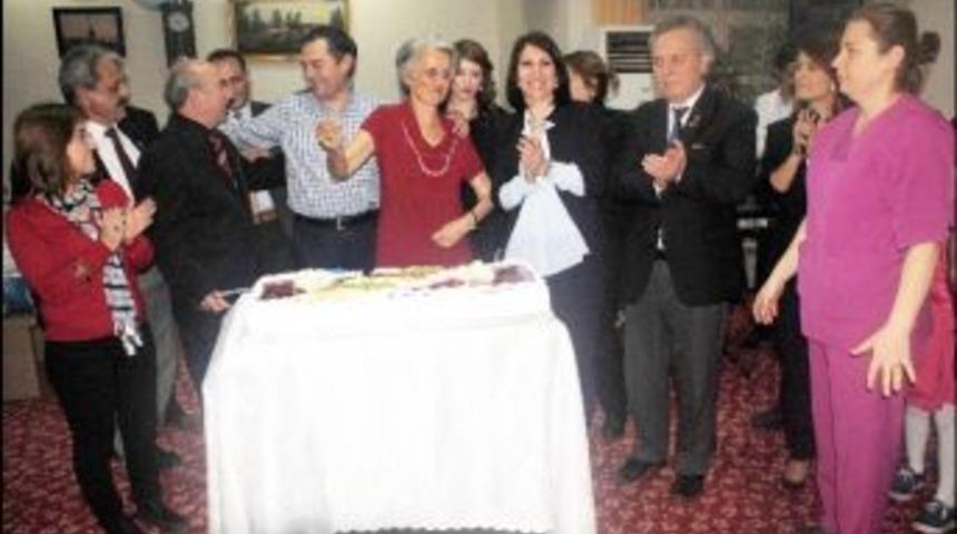 Ebed Edirne Huzurevi&rsquo;nde Yılbaşı Etkinliğinde