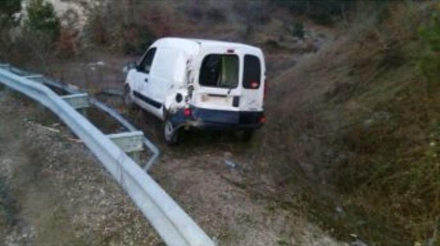 Gizli Buzlanma Kazaları Beraberinde Getirdi