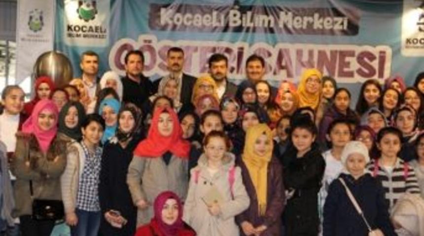 Bilim Merkezi, İstanbul&rsquo;dan Gelen 15 Bin &Ouml;ğrenciyi Ağırlayacak