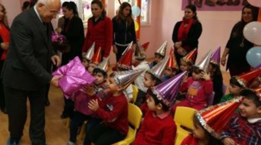 Yenimahalleli Minikler 2015&rsquo;e Veda Etti