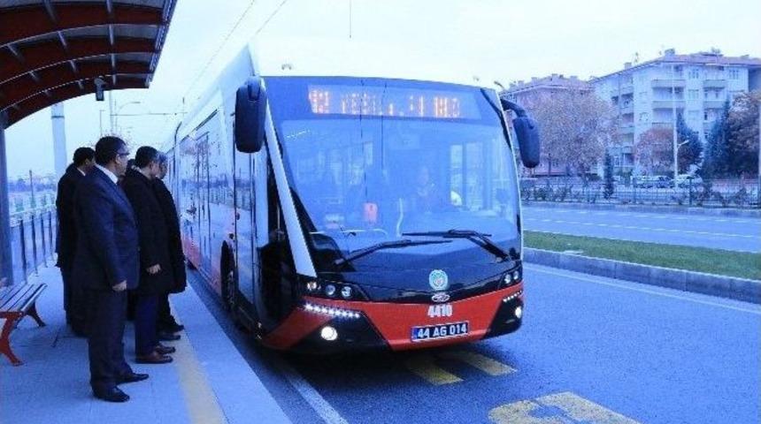 Başkan &Ccedil;elik Malatya&rsquo;da