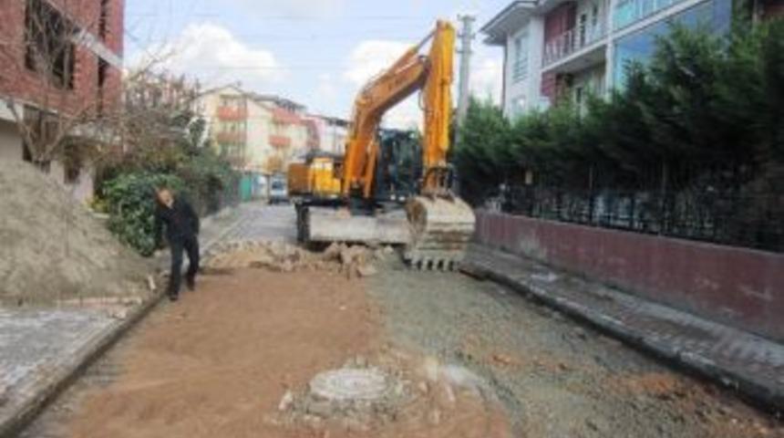 Yeşil Sokak Tamirden Ge&ccedil;ti