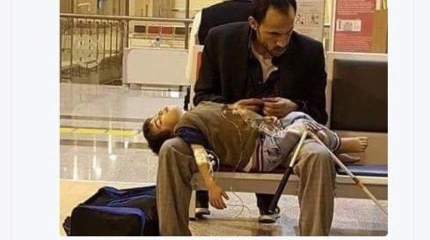 Başkan G&ouml;k&ccedil;ek&rsquo;ten Epilepsi Hastası &Ccedil;ocuğa Yardım Talebi