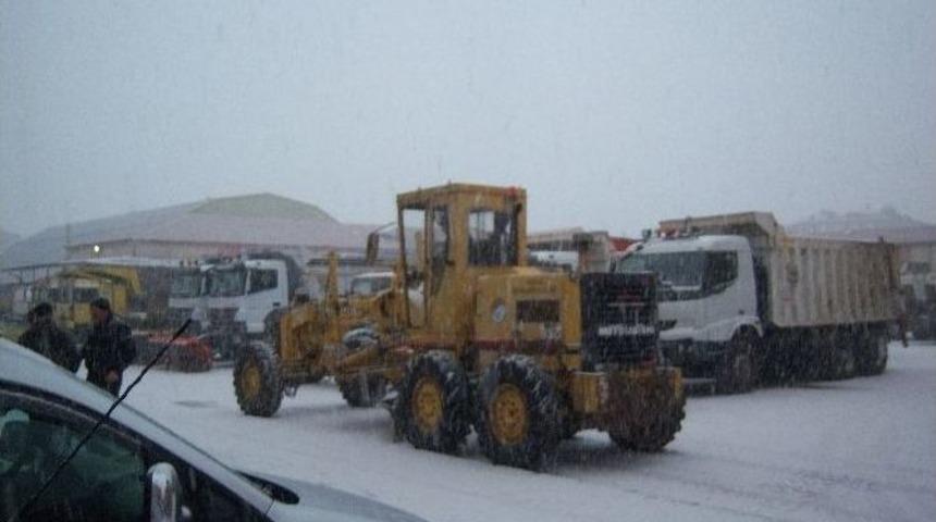 B&uuml;y&uuml;kşehir B&uuml;t&uuml;nşehir&rsquo;de G&ouml;revde