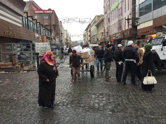 Sur’da Esnaf Göçü De Başladı 1