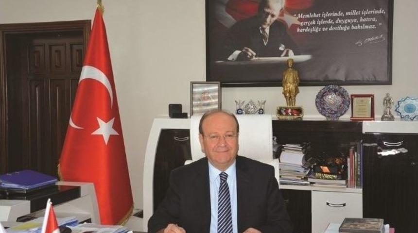 Efeler Belediye Başkanı Mesut &Ouml;zakcan&rsquo;ın Yeni Yıl Mesajı