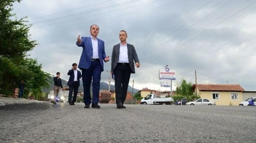 Başkan Gürlesin, 2016 Yılının Yatırım Yılı Olacağını Söyledi