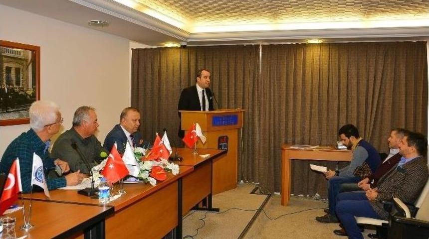 Masiad Genel Kurulu Yoğun Katılımla Gerçekleşti