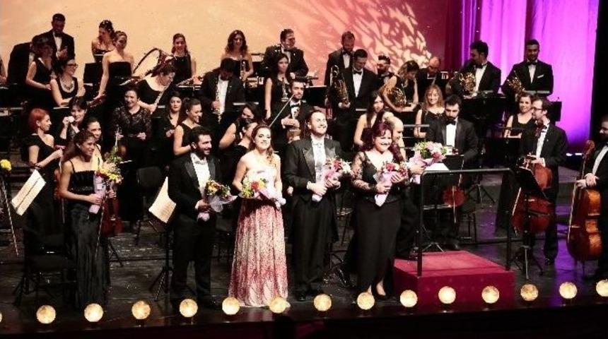 Operadan Yeni Yıl Konseri