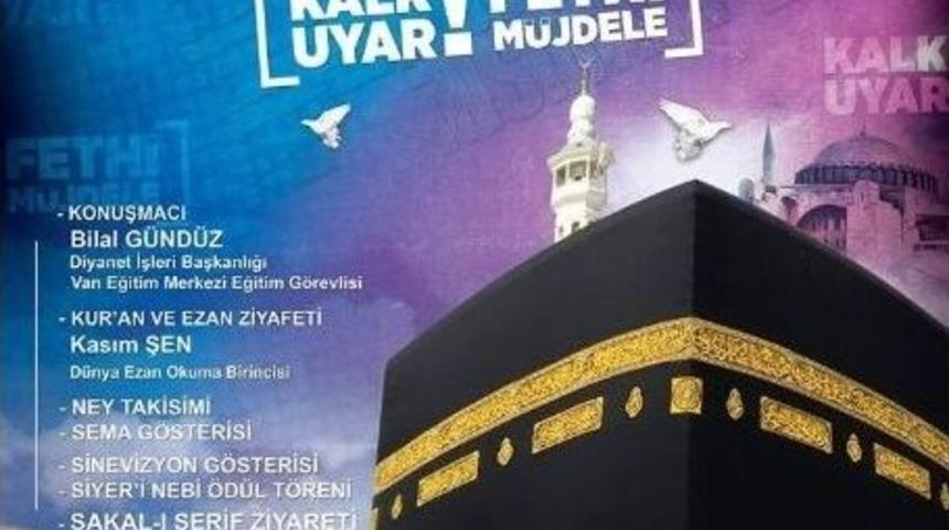 Mekke&rsquo;nin Fethi Manavgat&rsquo;ta Kutlanacak