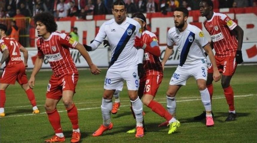 Kayseri Erciyesspor İlk Yarıda 37 Oyuncusundan 27&rsquo;sine Şans Tanıdı
