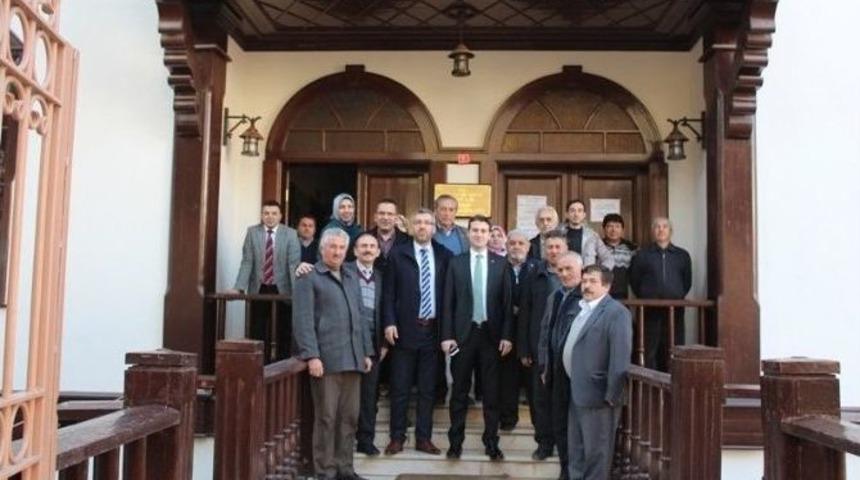 Sarıcakaya Belediyesi&rsquo;nden K&uuml;lt&uuml;r Gezileri