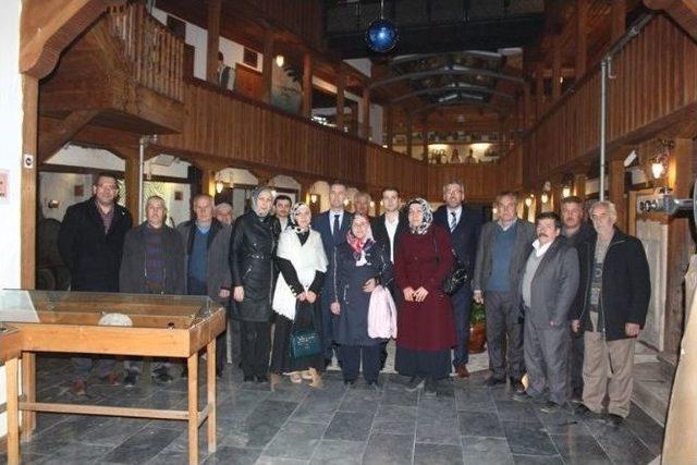 Sarıcakaya Belediyesi’nden Kültür Gezileri