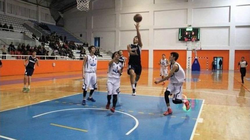 Basketbolda Tredaş Fırtınası